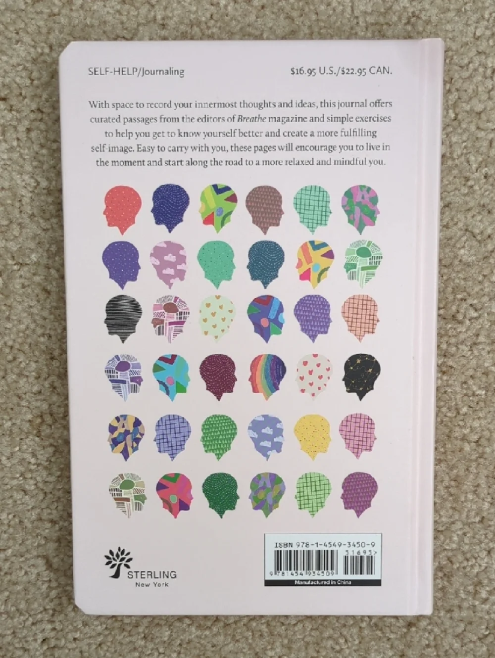 Mindfulness Journal